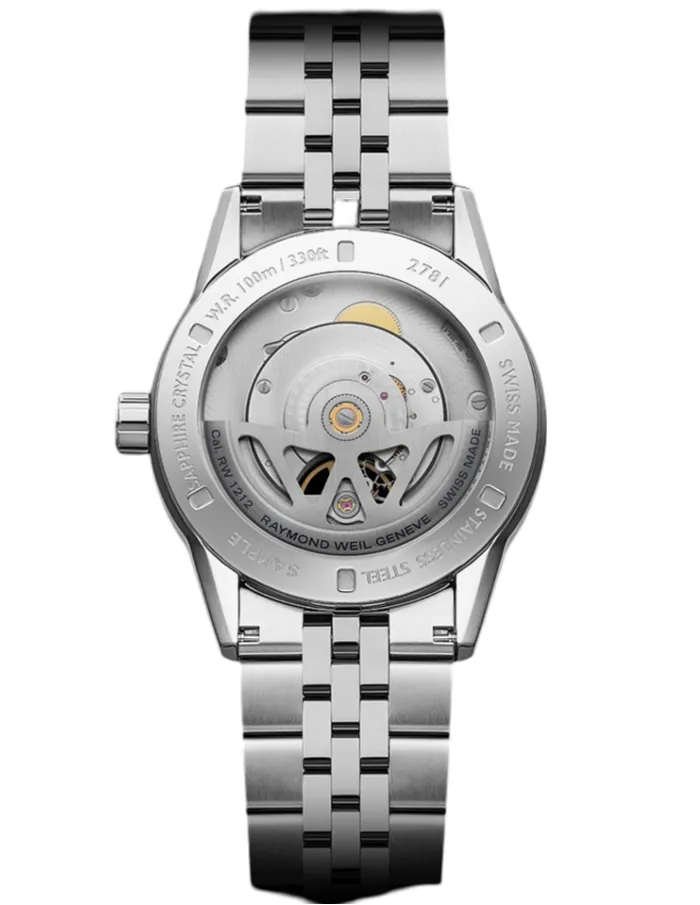 Raymond Weil Freelancer Automatic Men's Watch 2781-st-52051