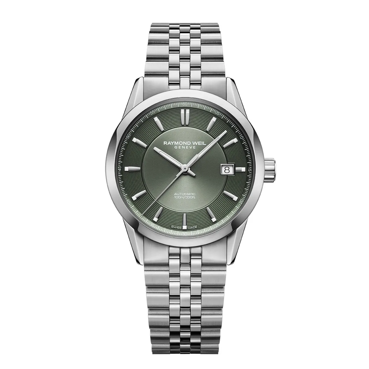 Raymond Weil Freelancer Men's Watch 2771-ST-52051