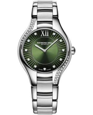 Raymond Weil Noemia Quartz Women's Watch 5132-S1S-52181
