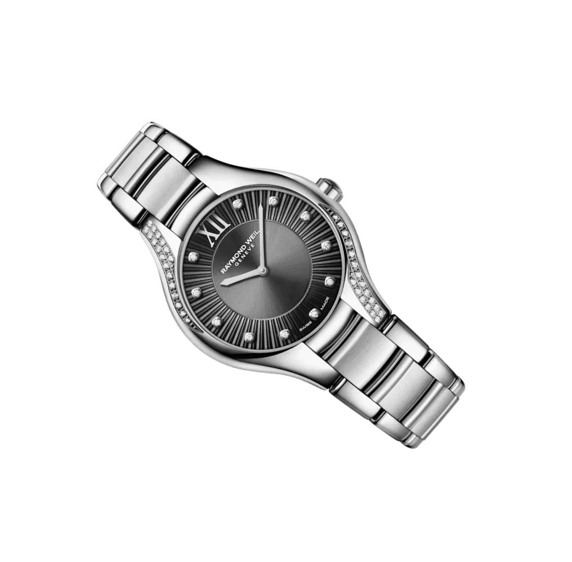 Raymond Weil Noemia Quartz Women's Watch 5132-S1S-60181
