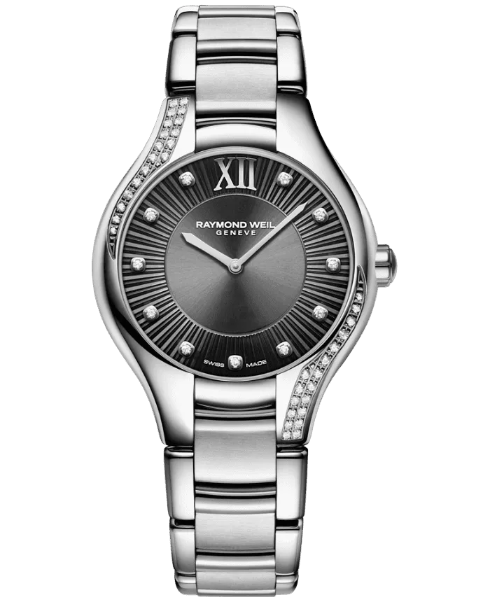 Raymond Weil Noemia Quartz Women's Watch 5132-S1S-60181
