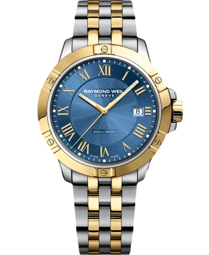Raymond Weil Tango Quartz Men's Watch 8160-stp-00508-2