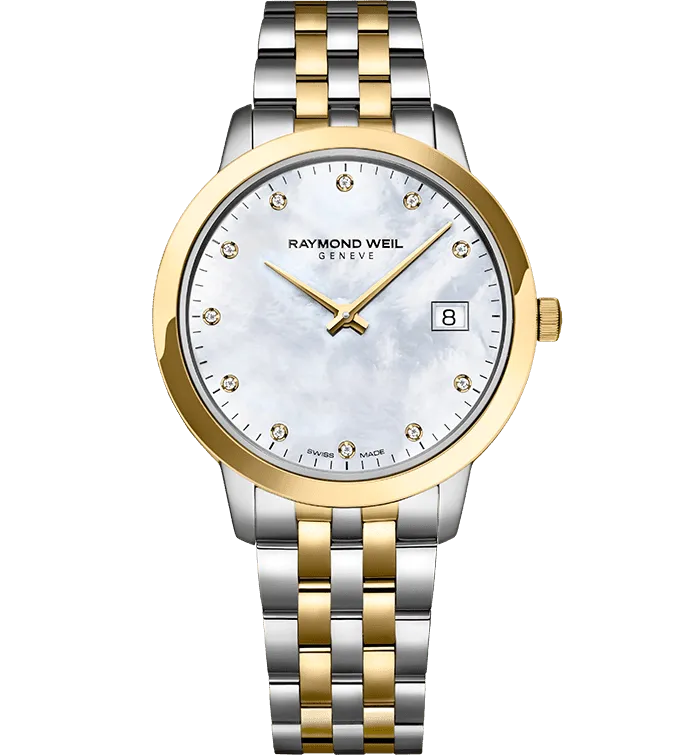 Raymond Weil Toccata Quartz Women's Watch 5385-STP-97081