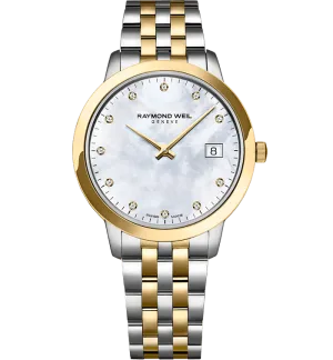 Raymond Weil Toccata Quartz Women's Watch 5385-STP-97081