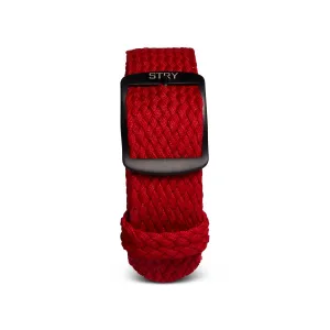 Red Nylon Band