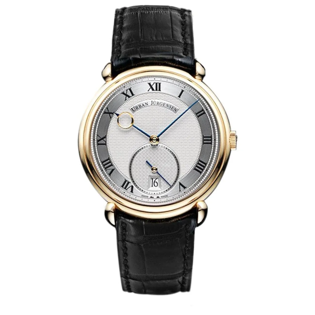 REFERENCE BIG8 Yellow Gold