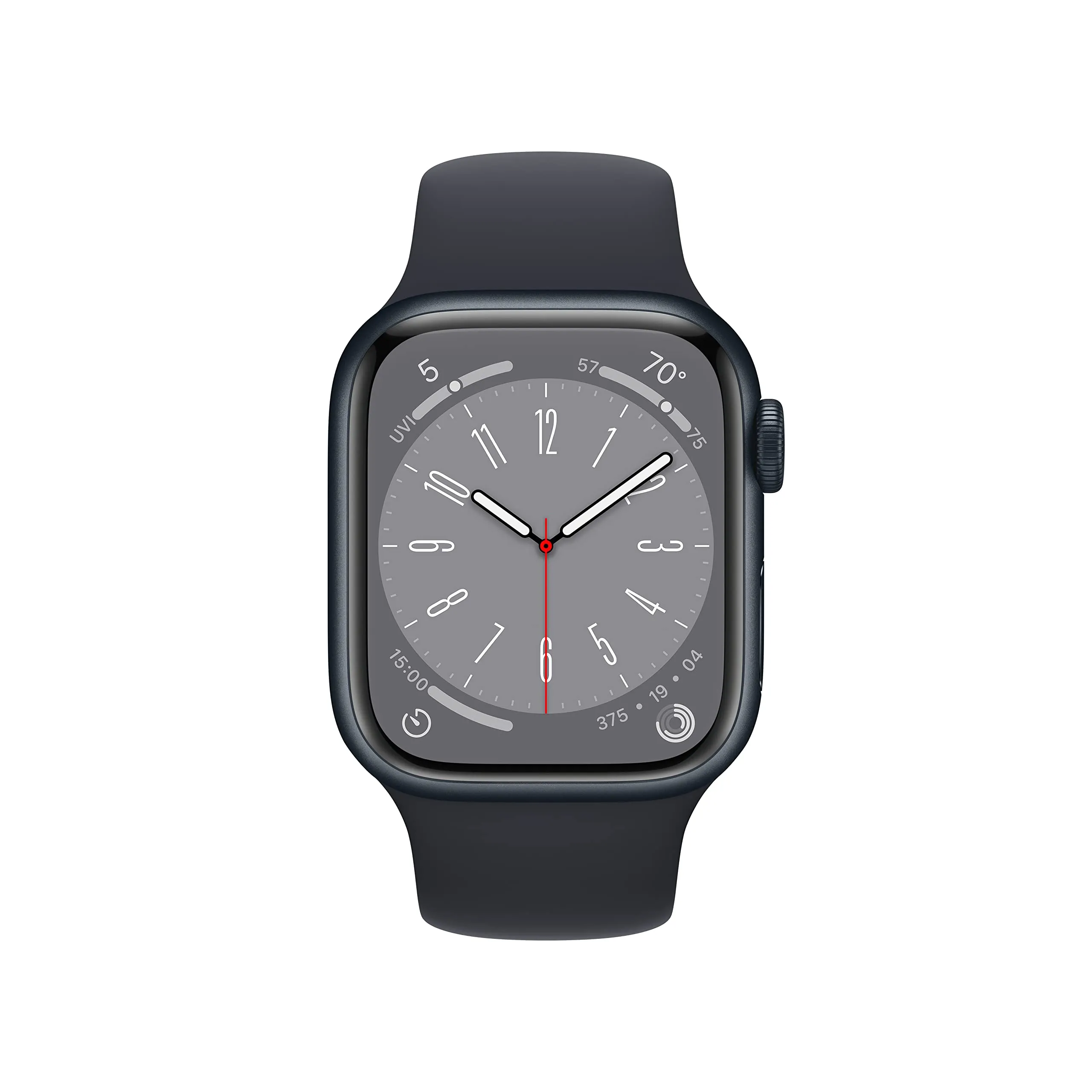 Refurbished Apple Watch 8 - Premium Renewed