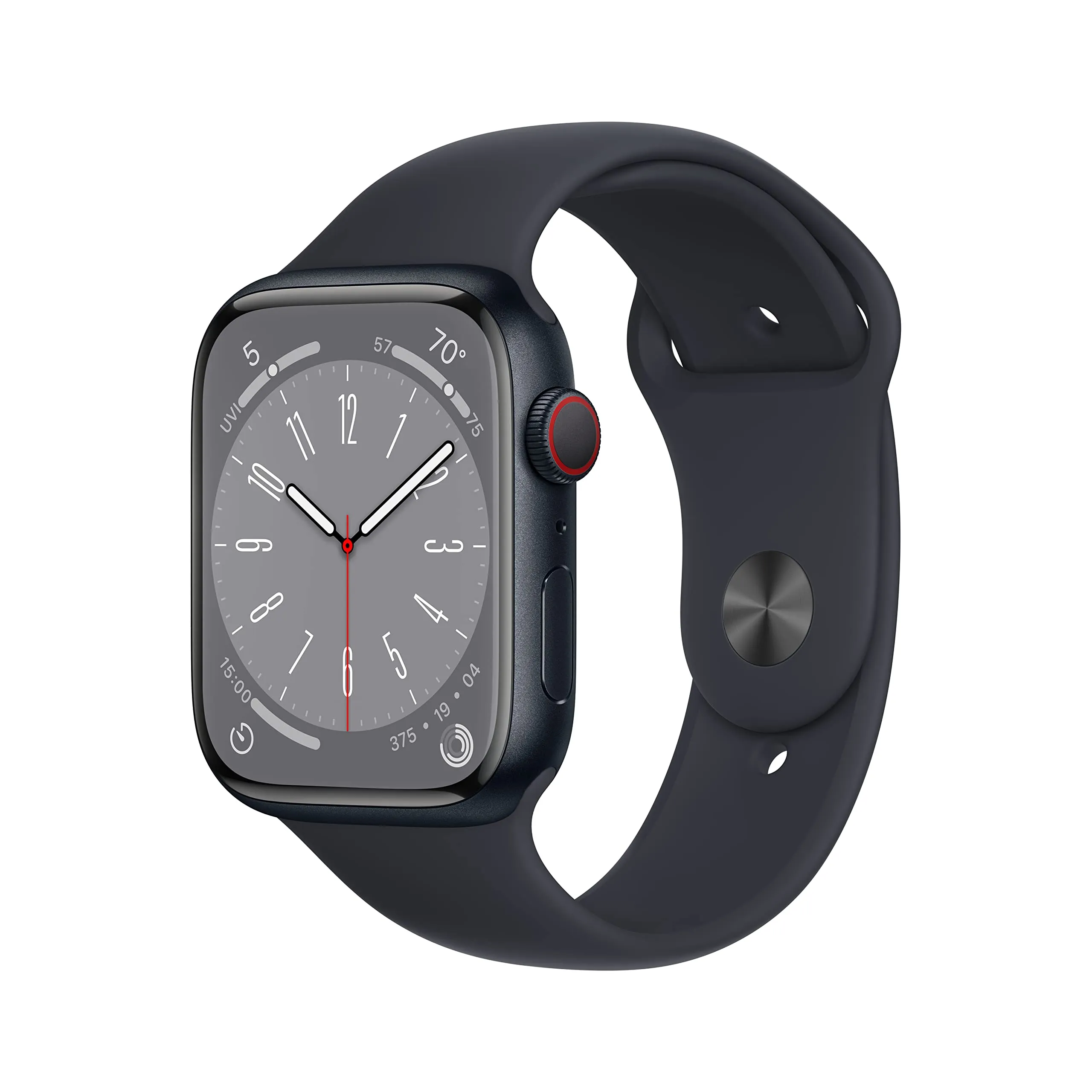 Refurbished Apple Watch 8 - Premium Renewed