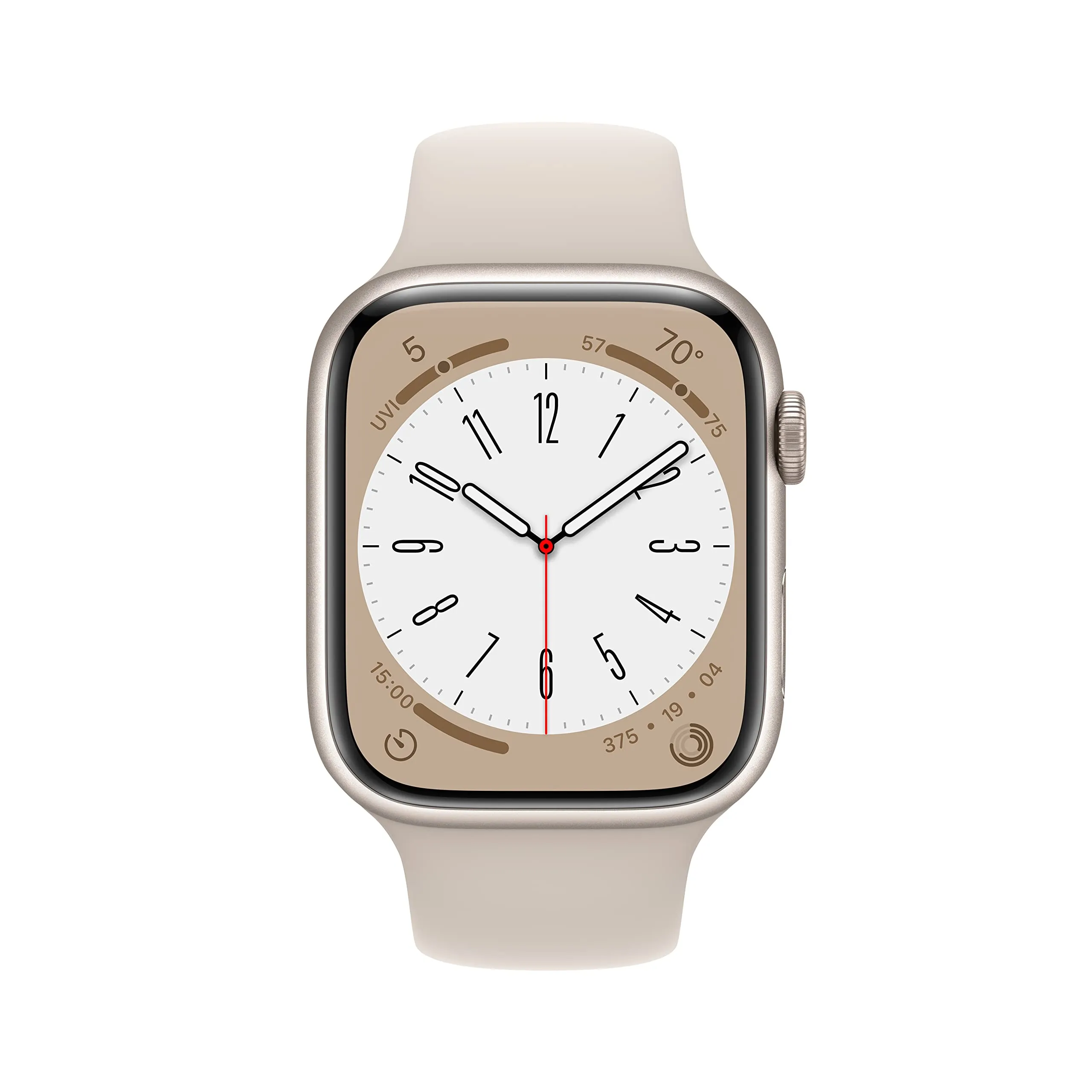 Refurbished Apple Watch 8 - Premium Renewed