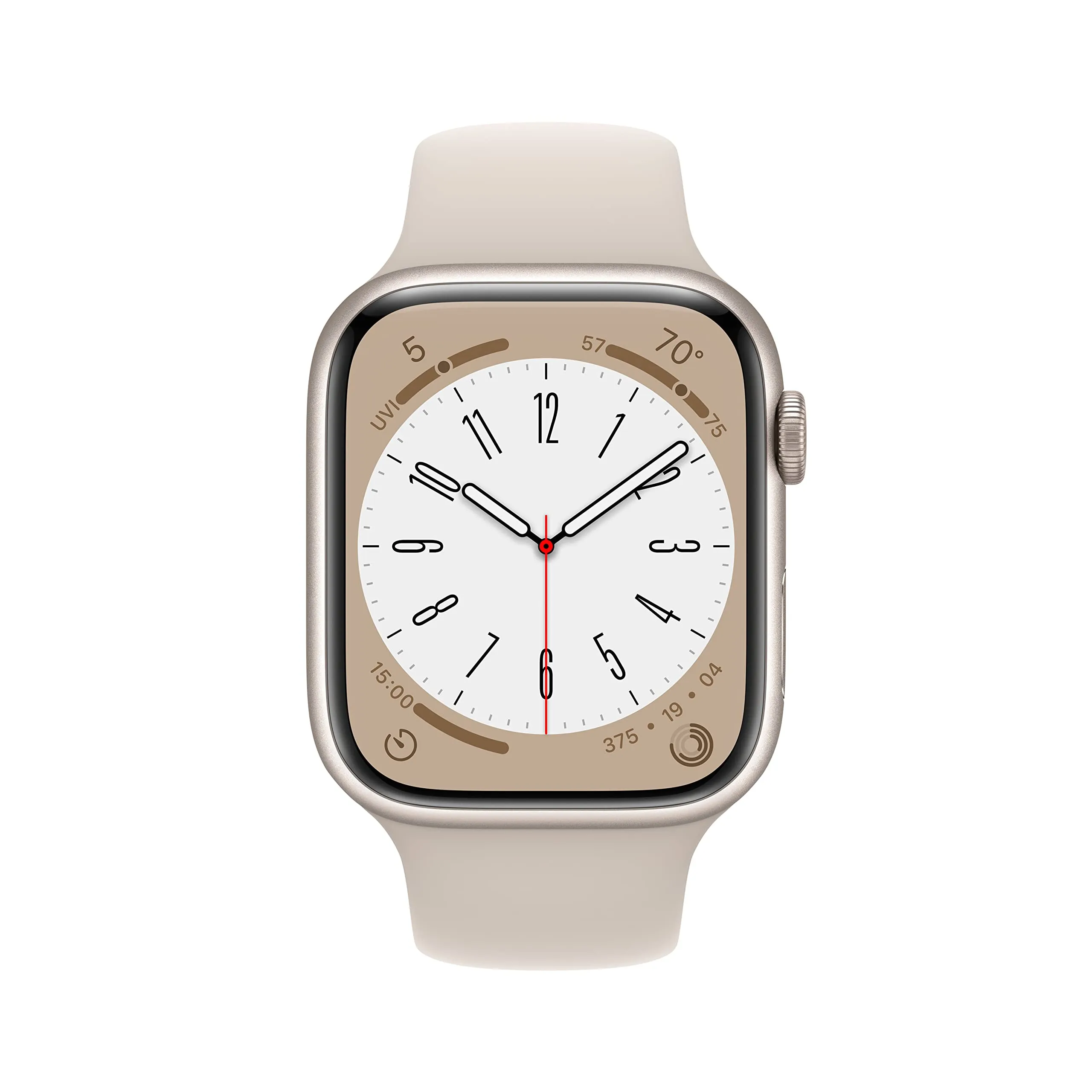 Refurbished Apple Watch 8 - Premium Renewed