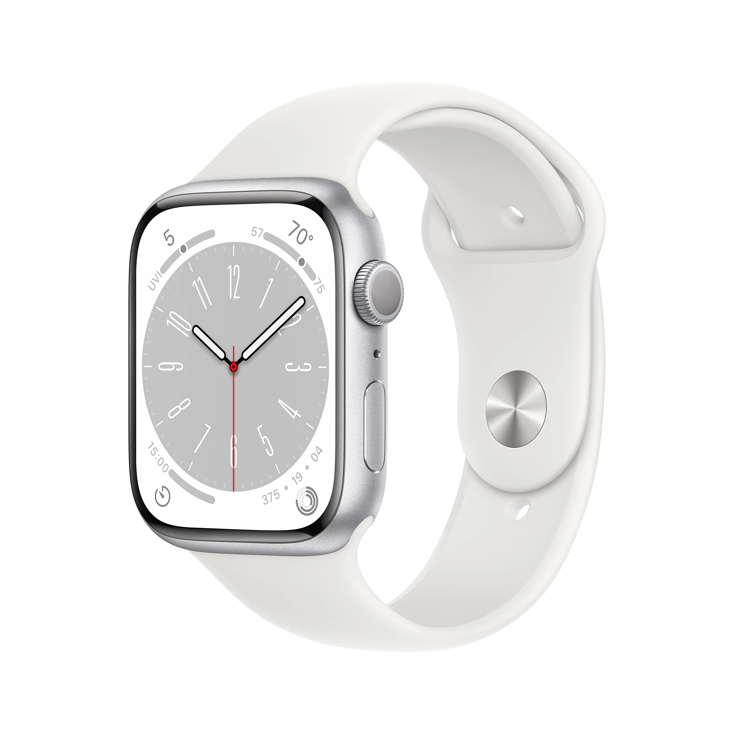 Refurbished Apple Watch 8 - Premium Renewed