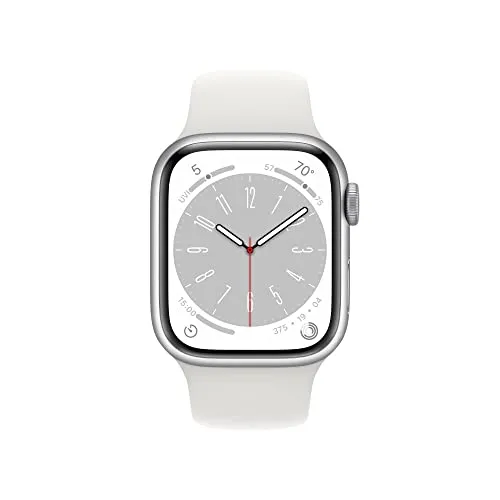 Refurbished Apple Watch 8 - Premium Renewed