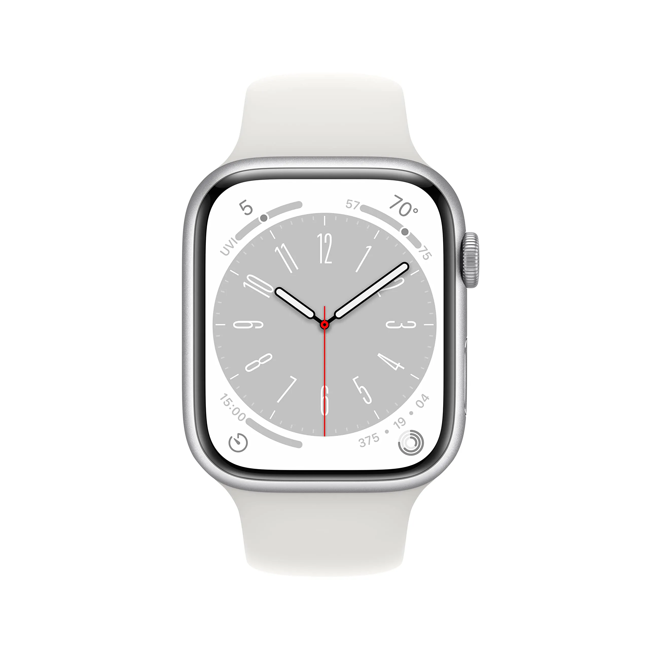 Refurbished Apple Watch 8 - Premium Renewed