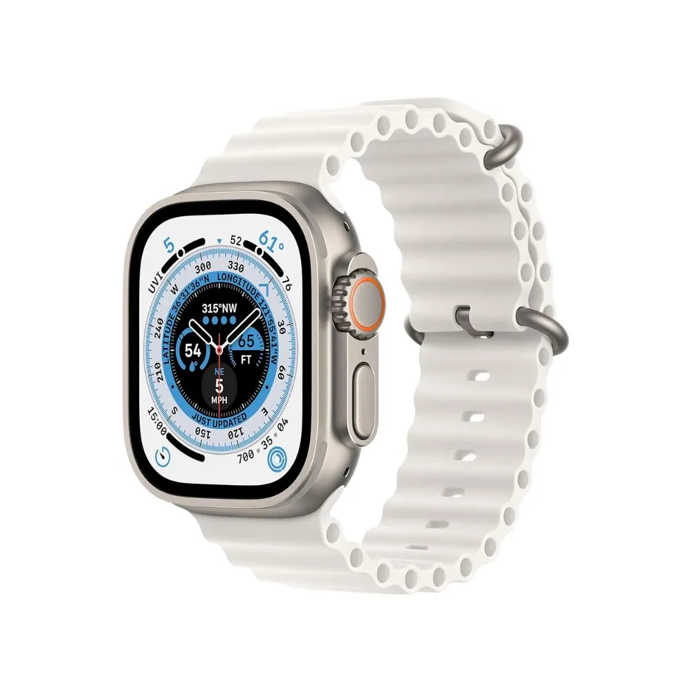 Refurbished Apple Watch Ultra [GPS   Cellular, 49mm] with Titanium Case