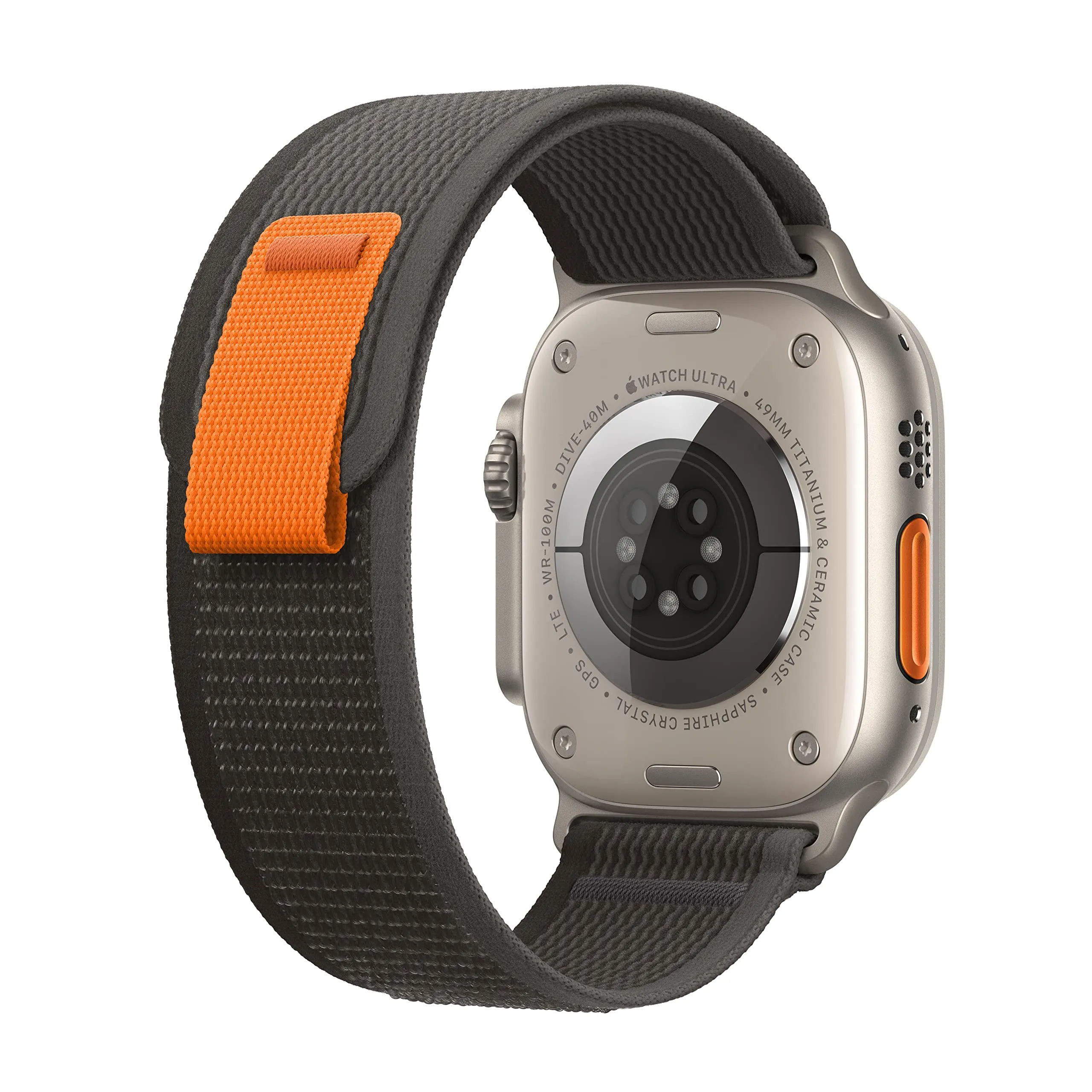 Refurbished Apple Watch Ultra [GPS   Cellular, 49mm] with Titanium Case