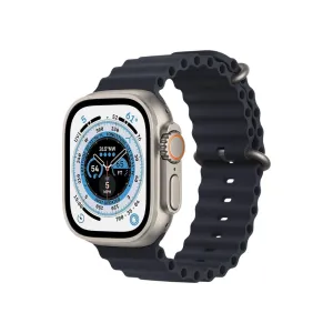 Refurbished Apple Watch Ultra [GPS   Cellular, 49mm] with Titanium Case