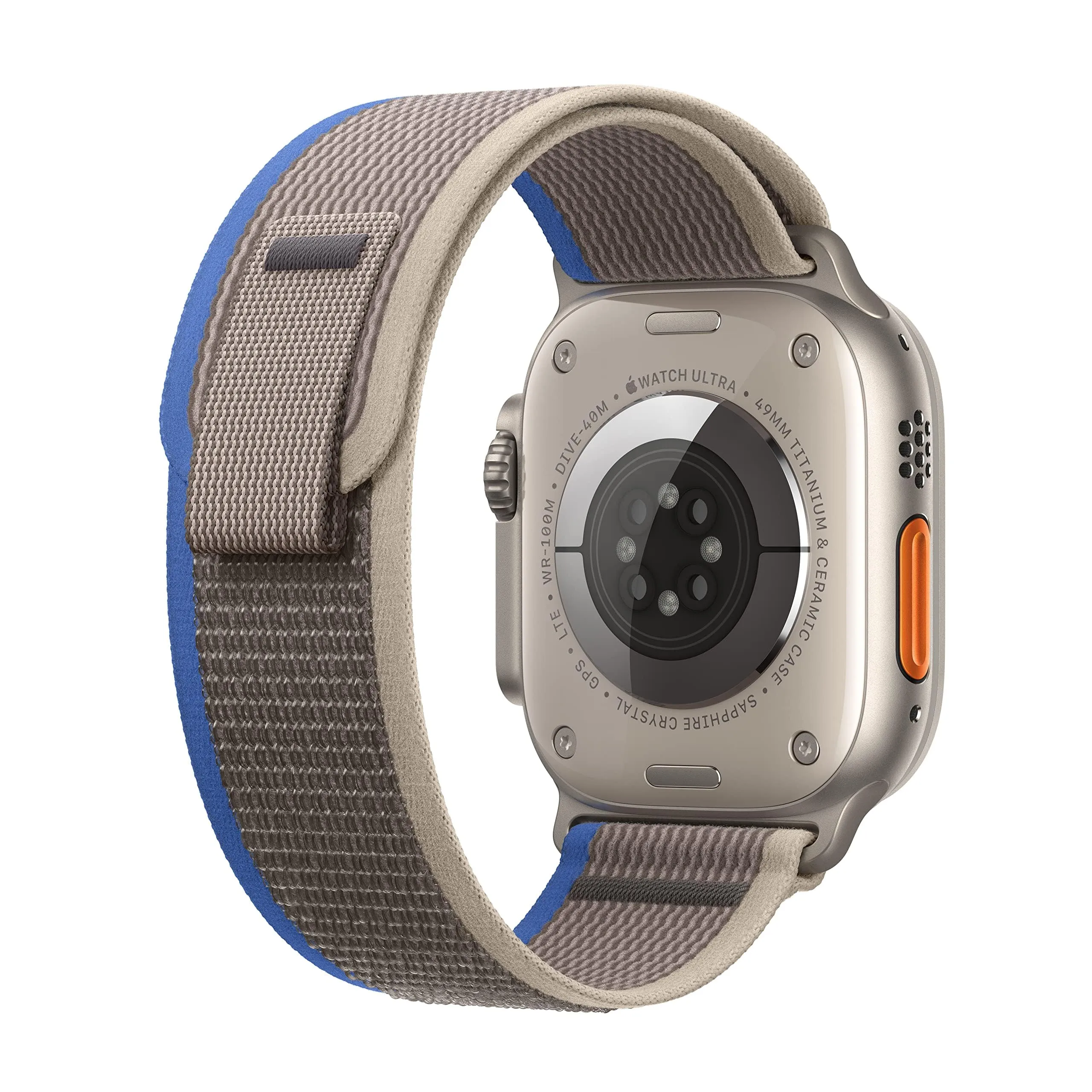 Refurbished Apple Watch Ultra [GPS   Cellular, 49mm] with Titanium Case