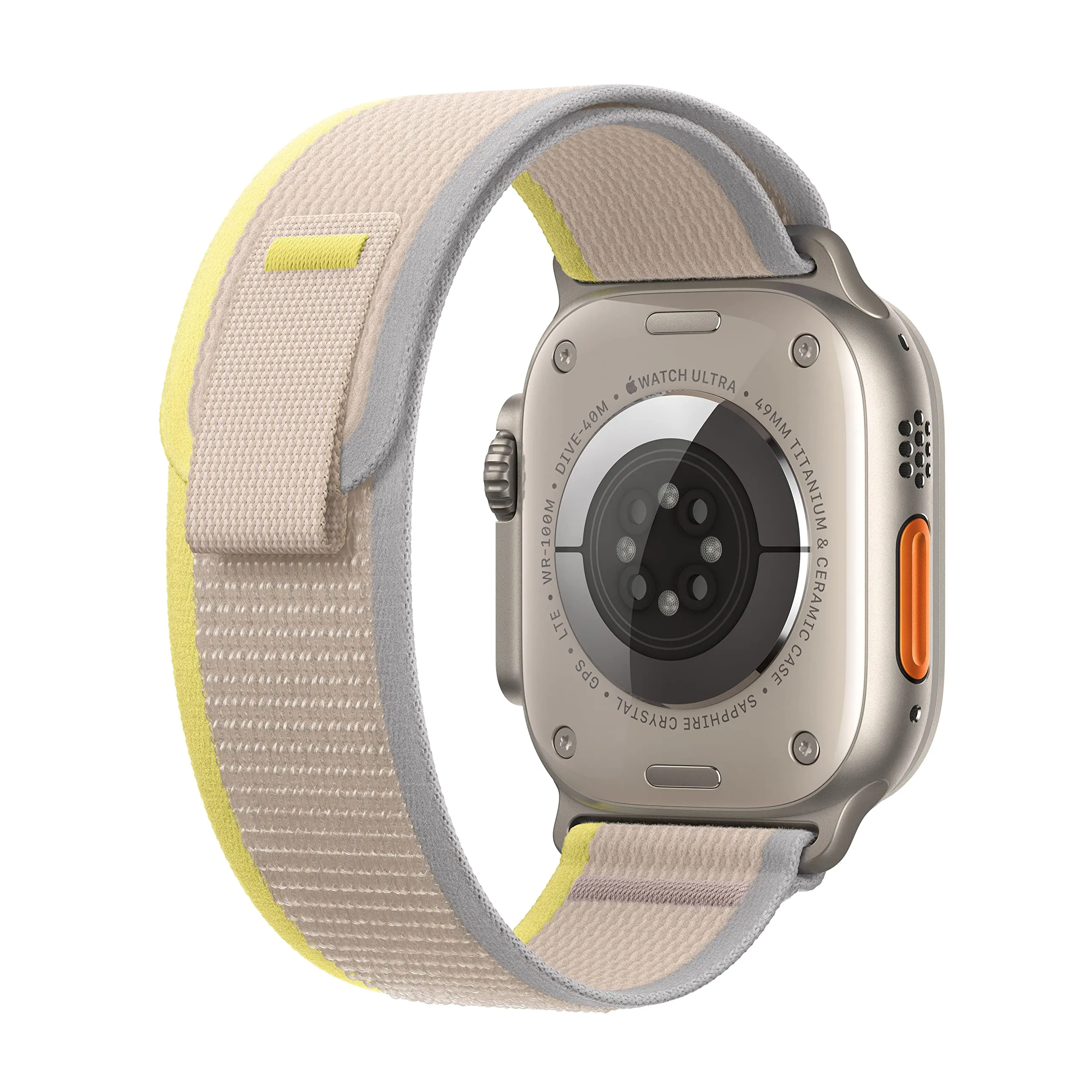 Refurbished Apple Watch Ultra [GPS   Cellular, 49mm] with Titanium Case