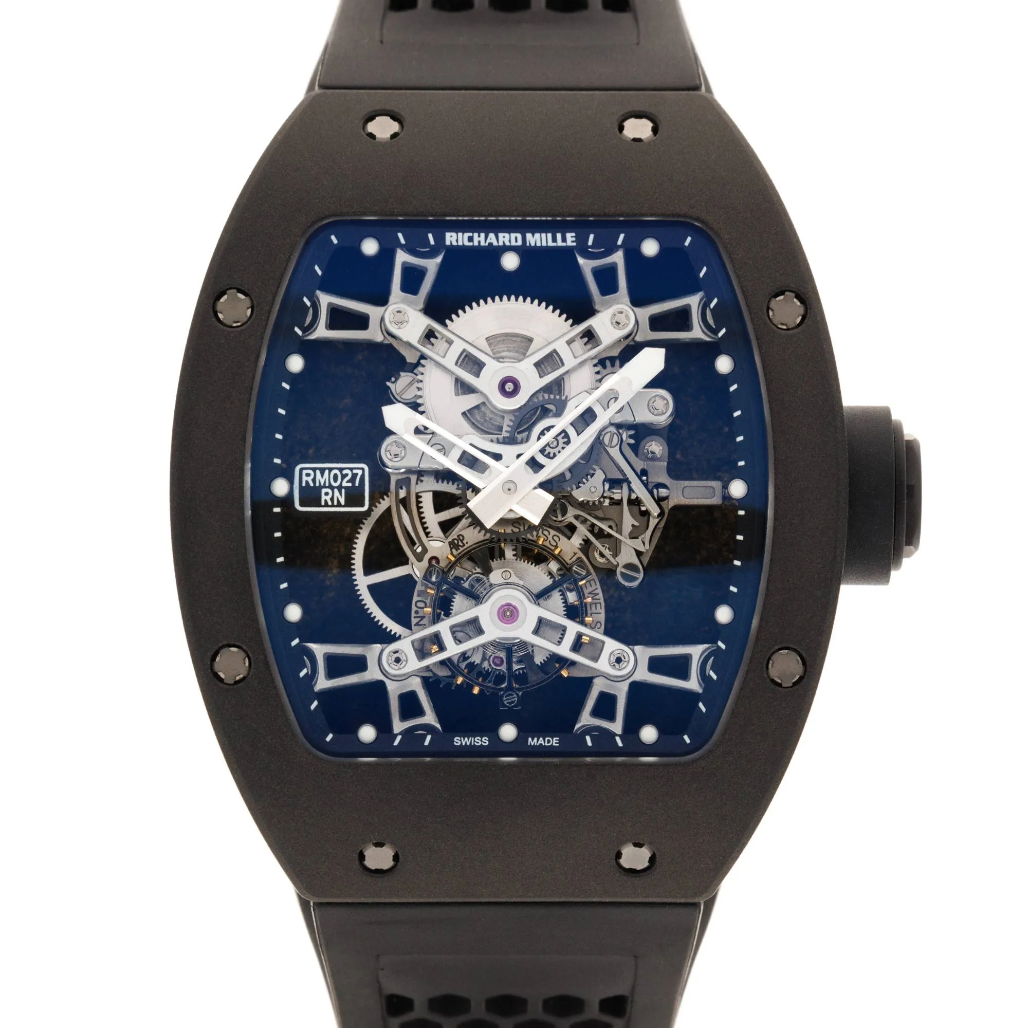 Richard Mille Tourbillon First Edition Rafael Nadal RM27