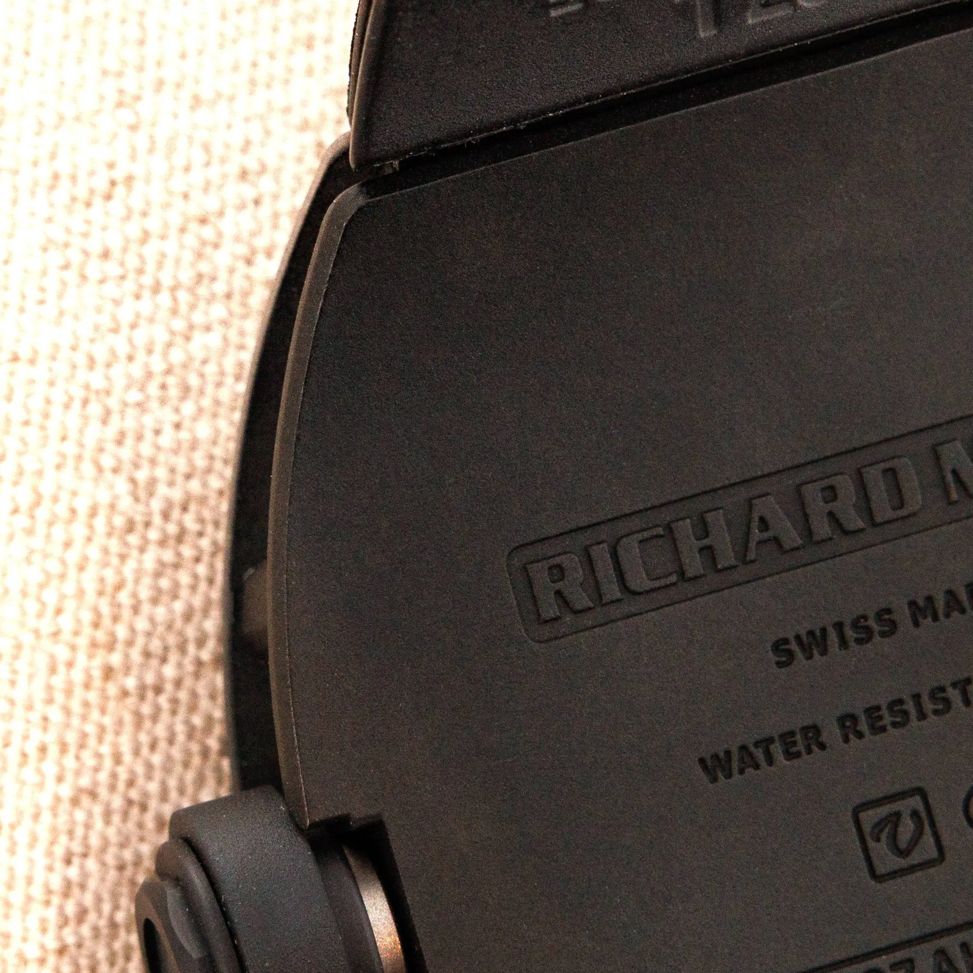 Richard Mille Tourbillon First Edition Rafael Nadal RM27