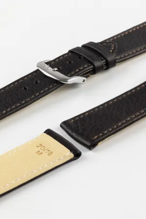 RIOS1931 WAGING Organic Watch Strap in MOCHA