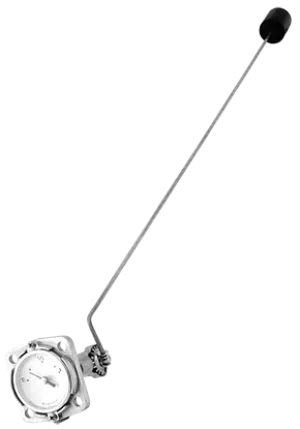 Rochester Gauges 6580-00151 Sr Adjustable Gauge - Cut & Crimped to length.