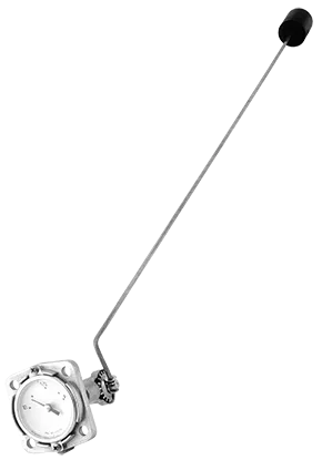 Rochester Gauges 6580-00151 Sr Adjustable Gauge - Cut & Crimped to length.