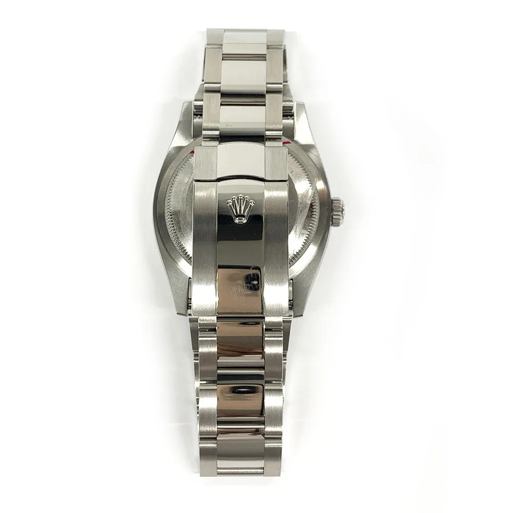 Rolex Datejust 126234 Wimbledon Dial Sep 2024