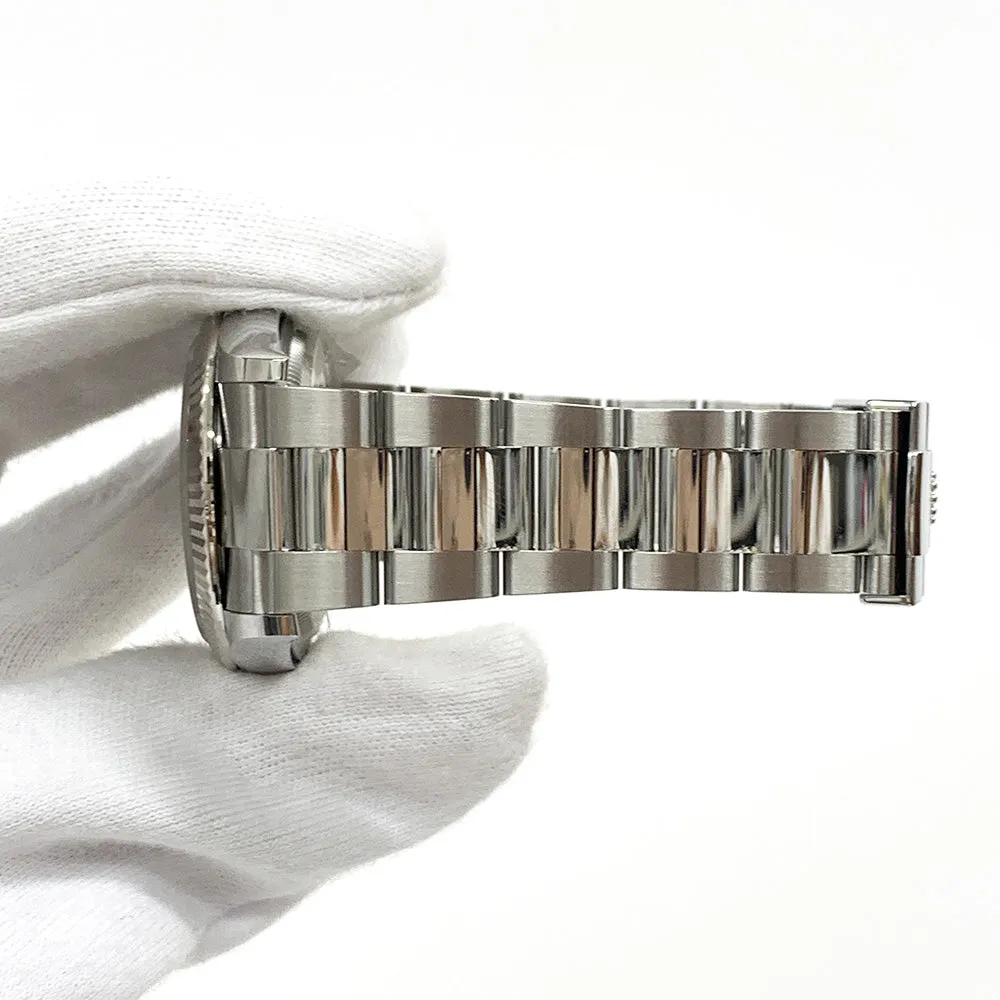 Rolex Datejust 126234 Wimbledon Dial Sep 2024