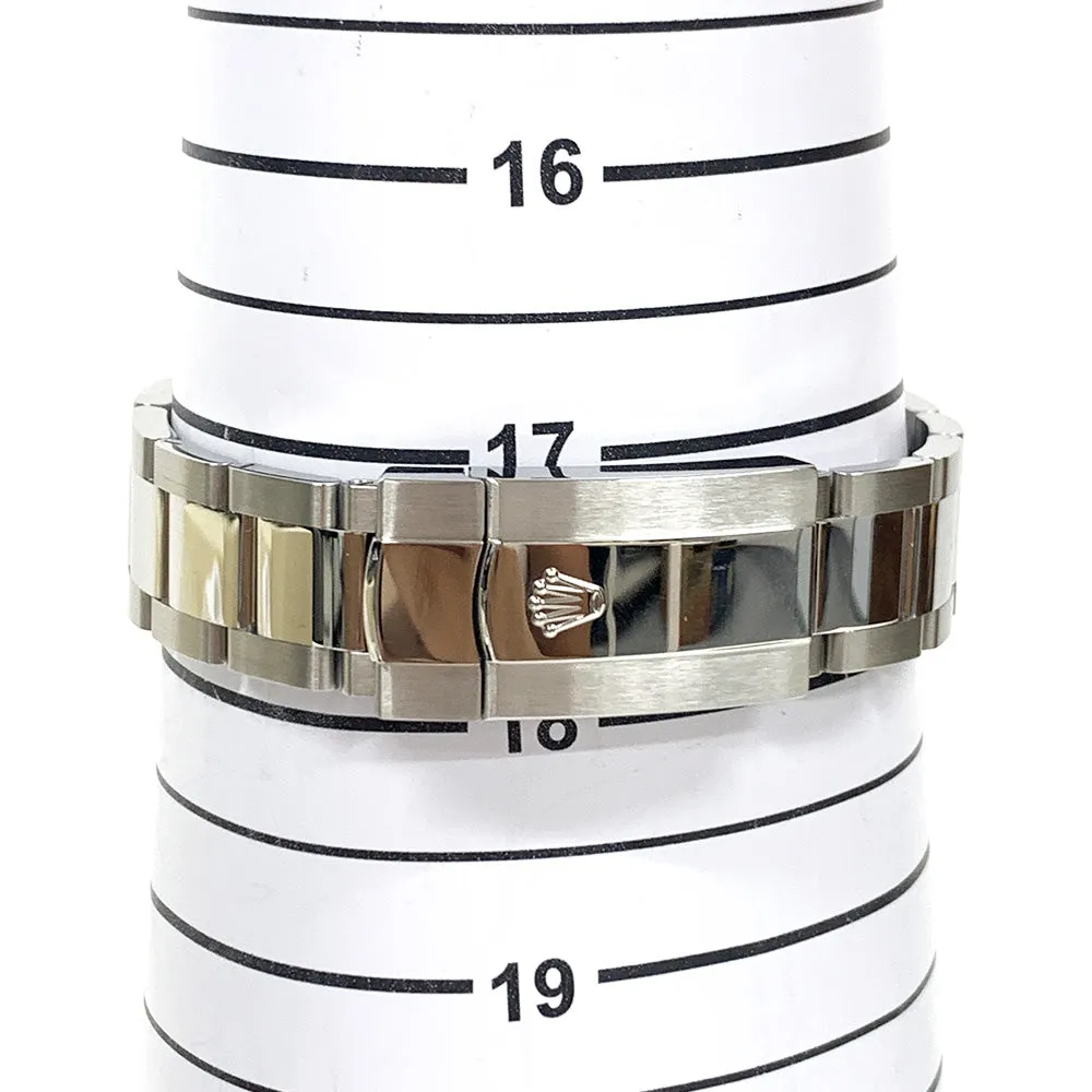 Rolex Datejust 126234 Wimbledon Dial Sep 2024