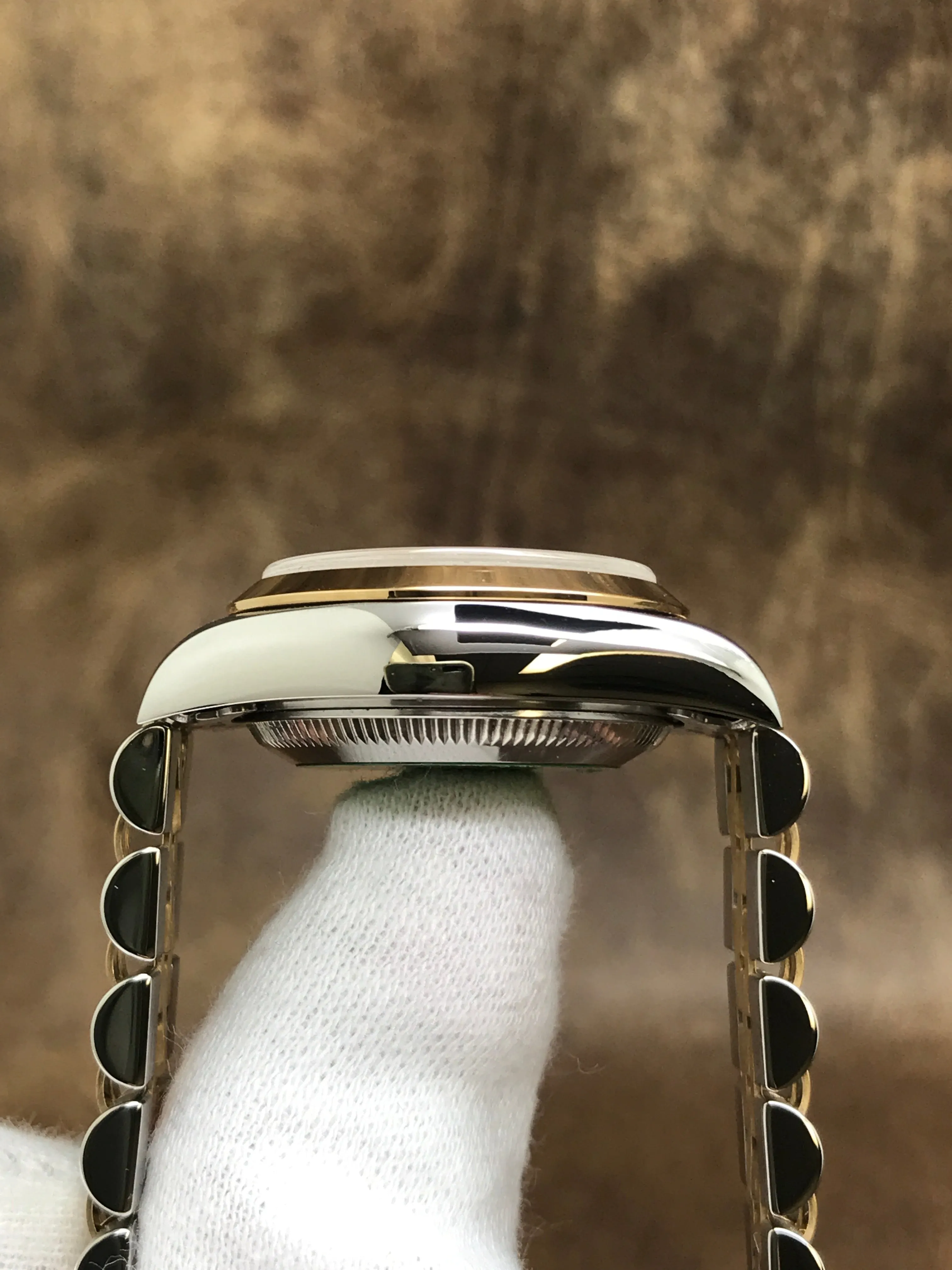 Rolex Datejust 26mm 79163 White Dial Automatic Women's Watch