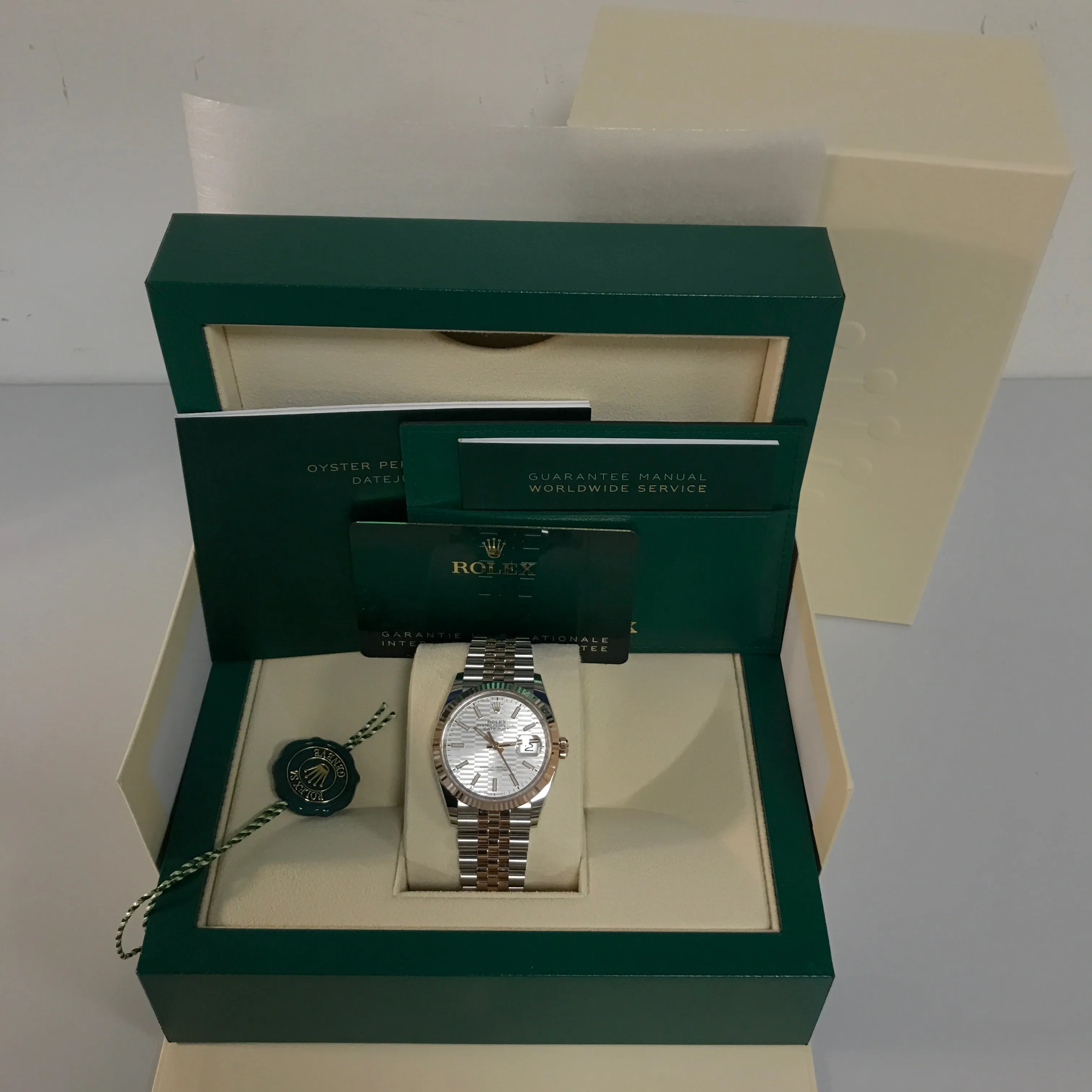 Rolex Datejust 36 (126231-0033)