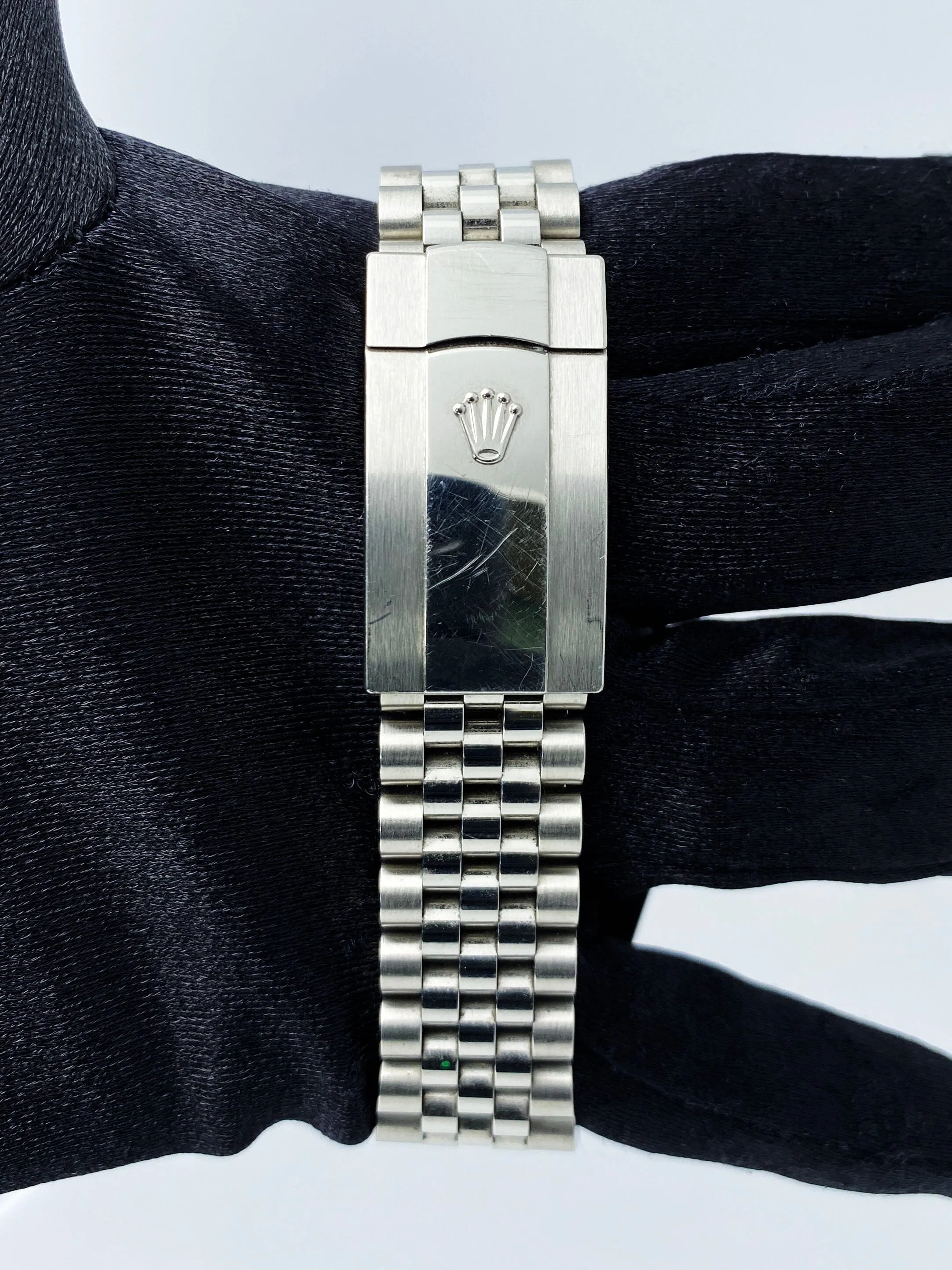 Rolex Datejust 41 Wimbledon 126334 Stainless Steel Mens Watch
