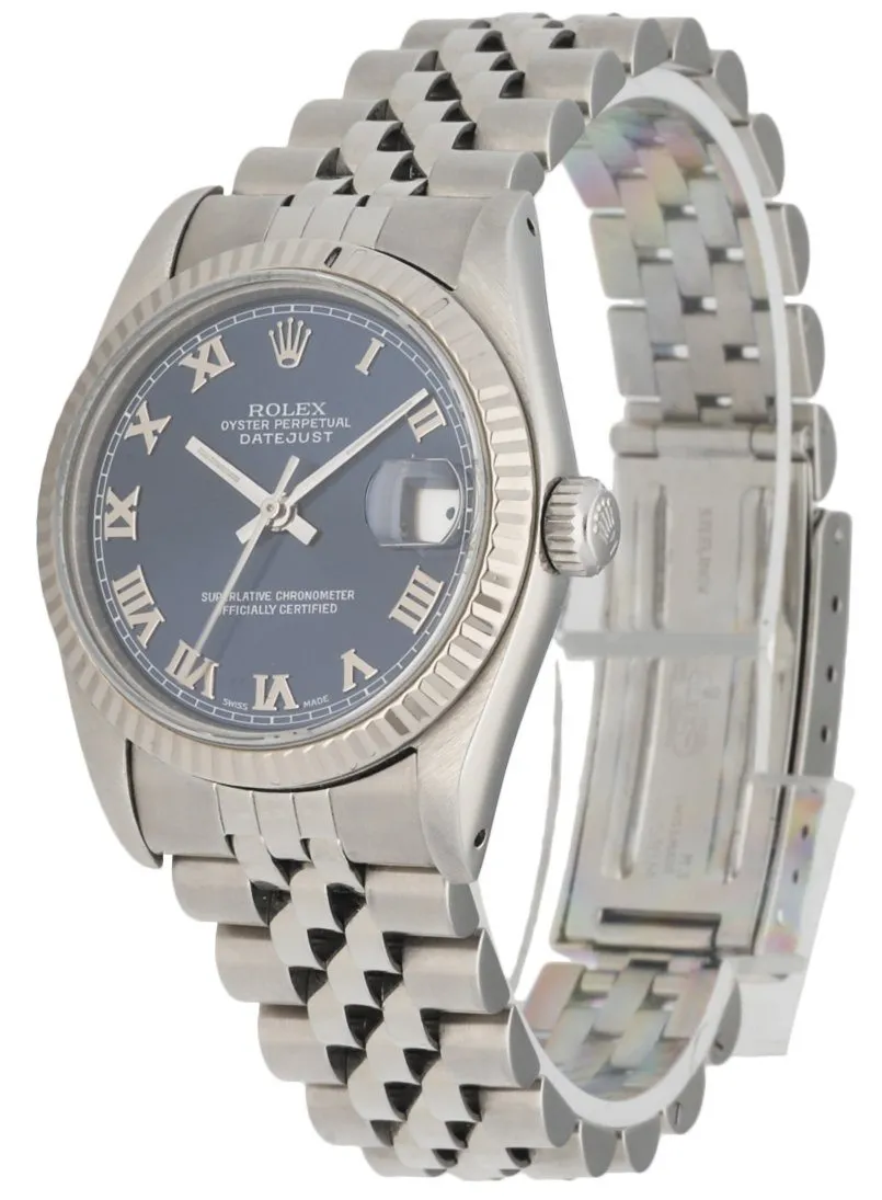 Rolex Datejust 68274 Midsize  Ladies Watch