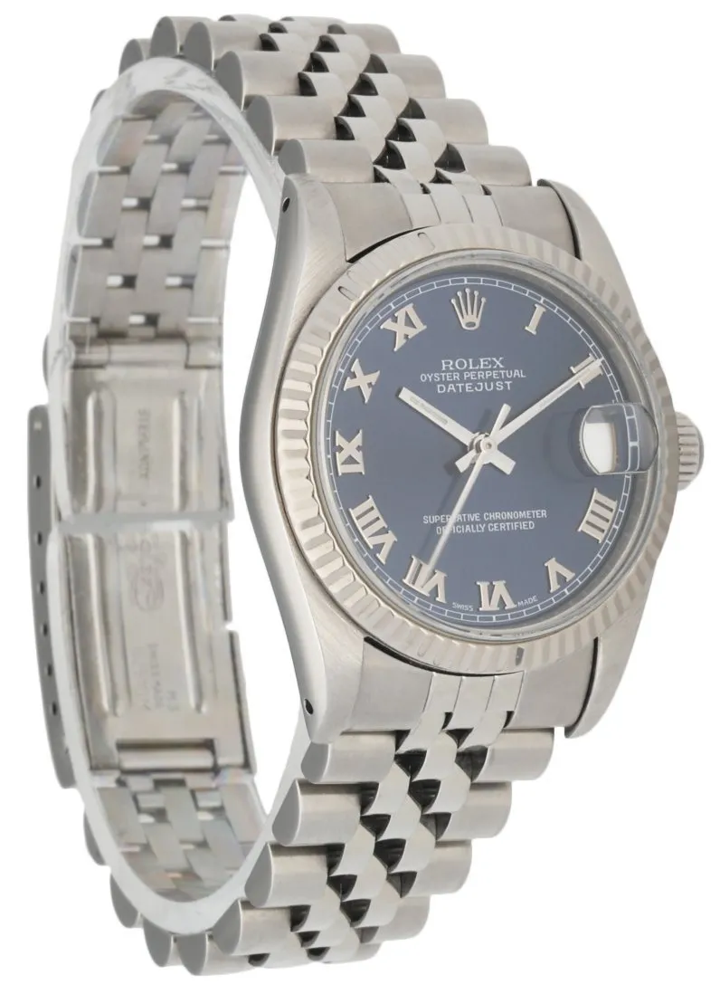 Rolex Datejust 68274 Midsize  Ladies Watch