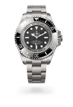 Rolex Deepsea Challenge in RLX titanium, M126067-0001 | Walters & Hogsett
