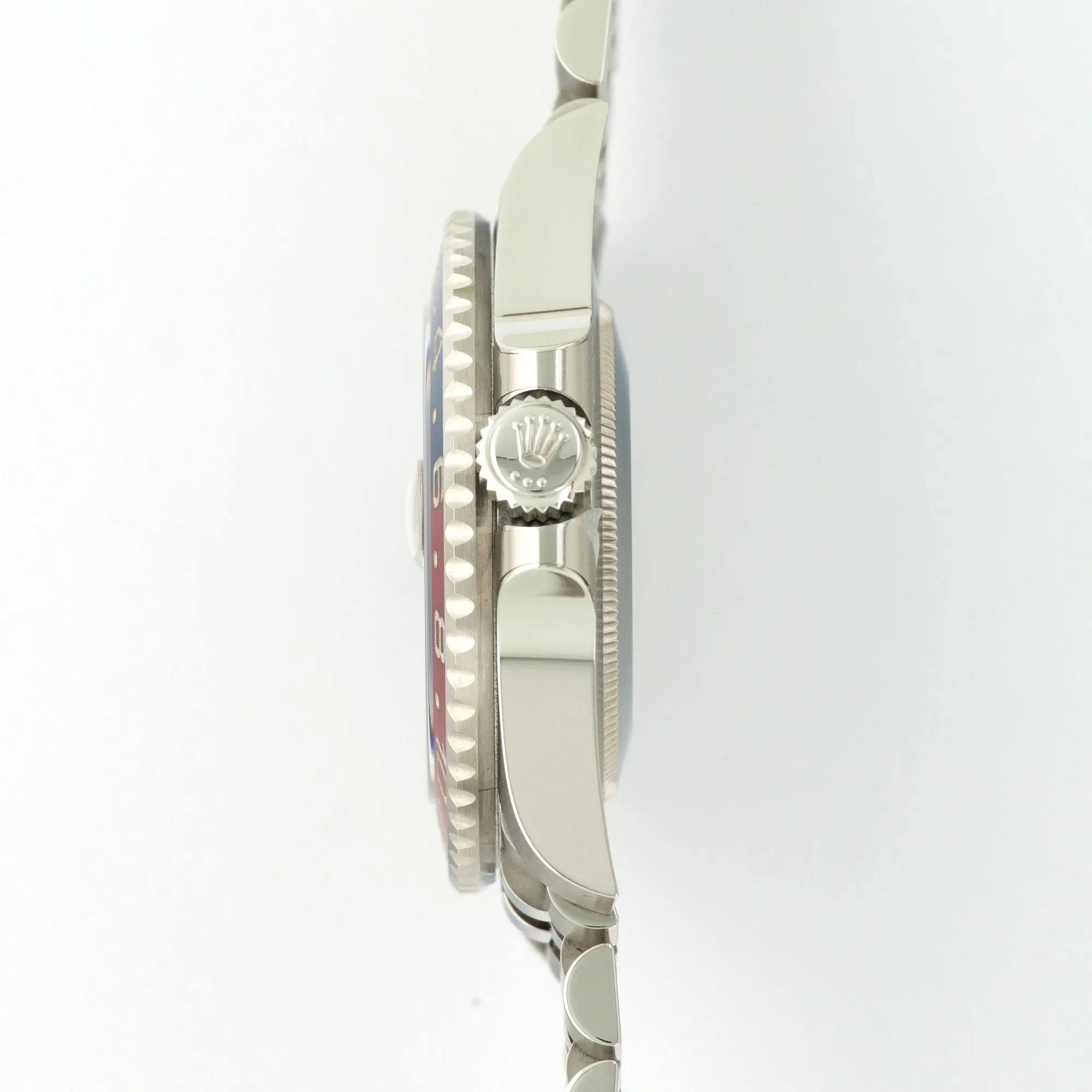 Rolex GMT-Master II Ceramic Pepsi Watch Ref. 126710