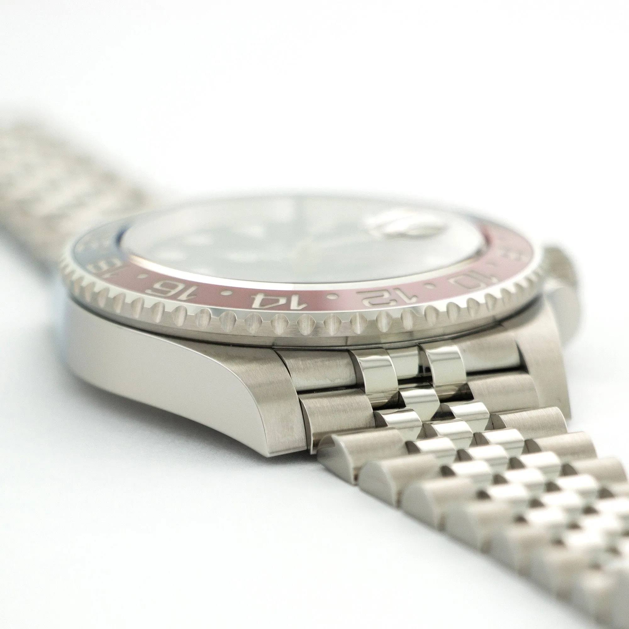 Rolex GMT-Master II Ceramic Pepsi Watch Ref. 126710