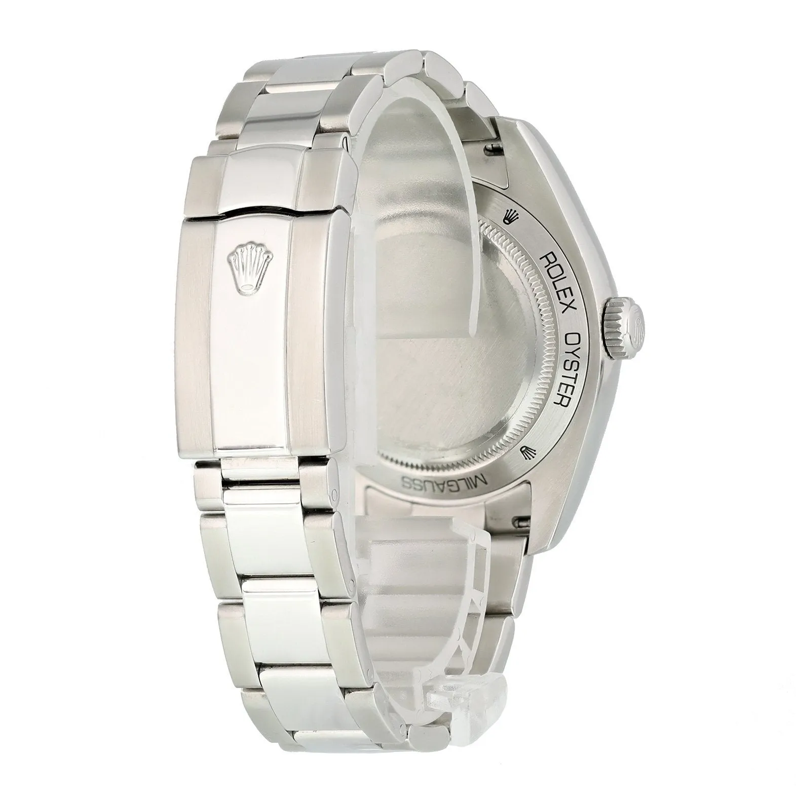 Rolex Milgauss 116400 Men Watch