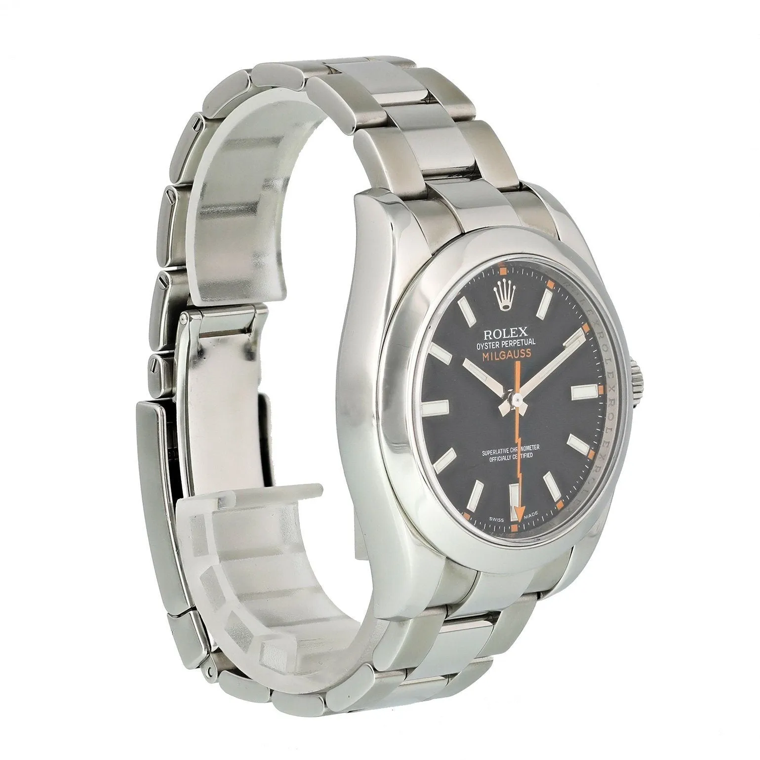 Rolex Milgauss 116400 Men Watch