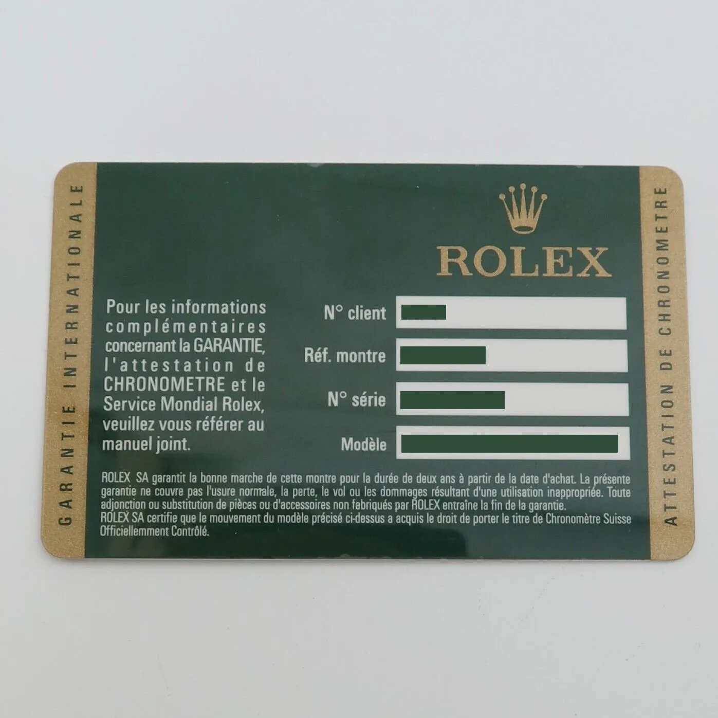 Rolex Milgauss Black Dial Green Crystal Stainless Steel 40MM Automatic 116400GV