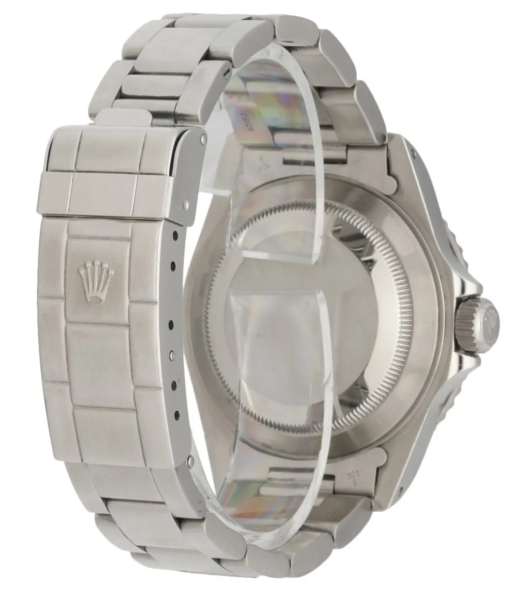 Rolex Oyster Perpetual 14060M Submariner No Date Men's Watch