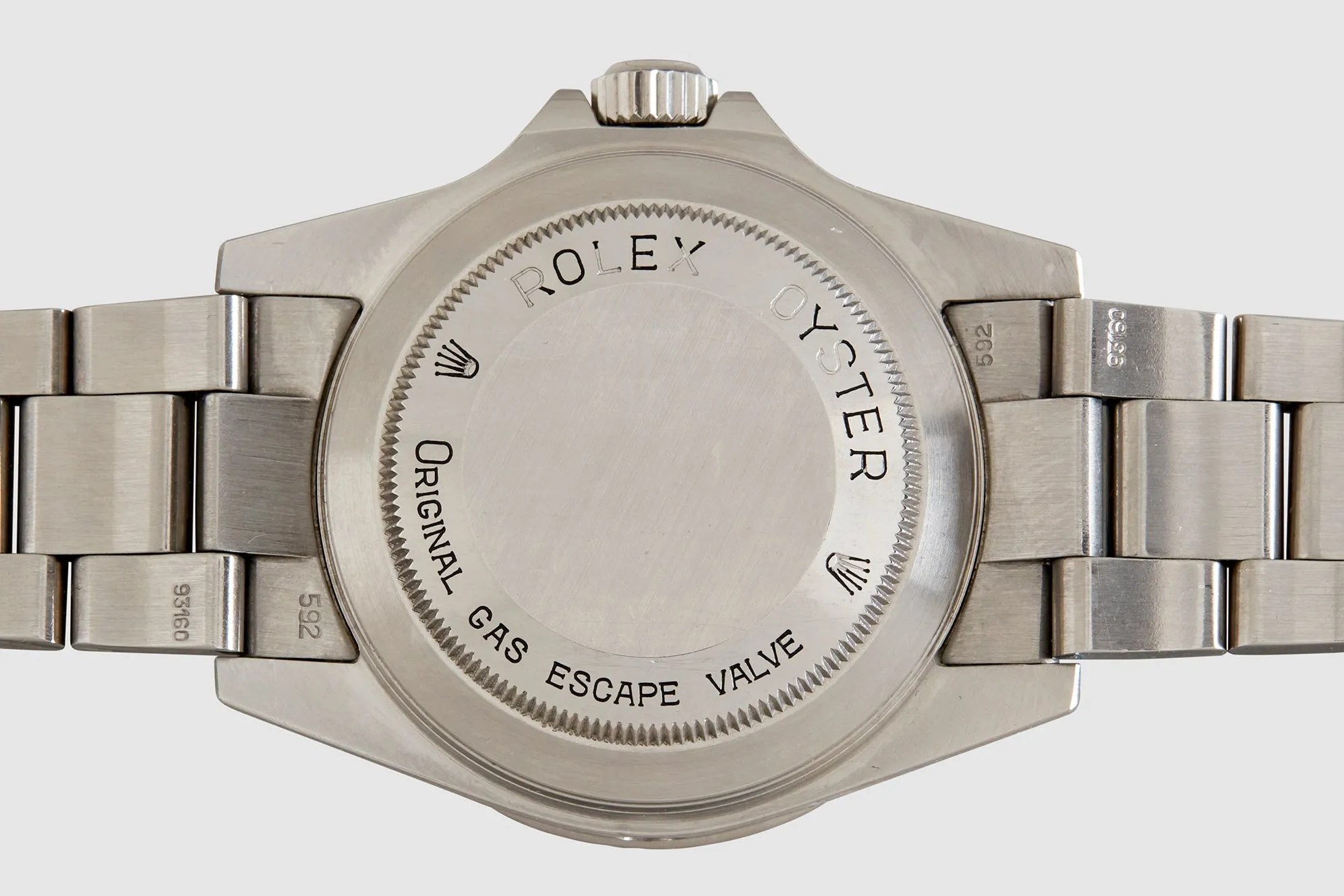 Rolex Sea-Dweller 1984