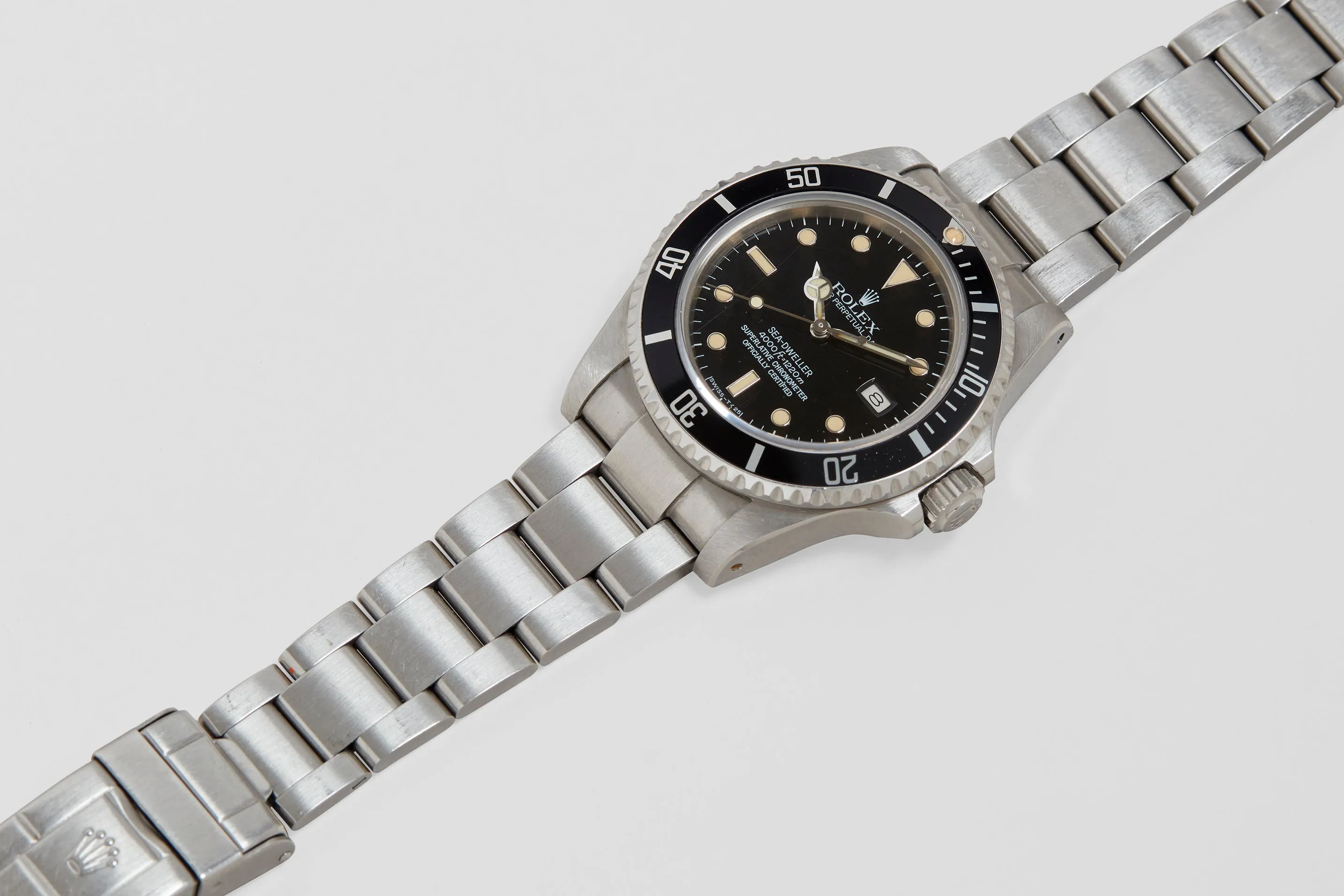 Rolex Sea-Dweller 1984