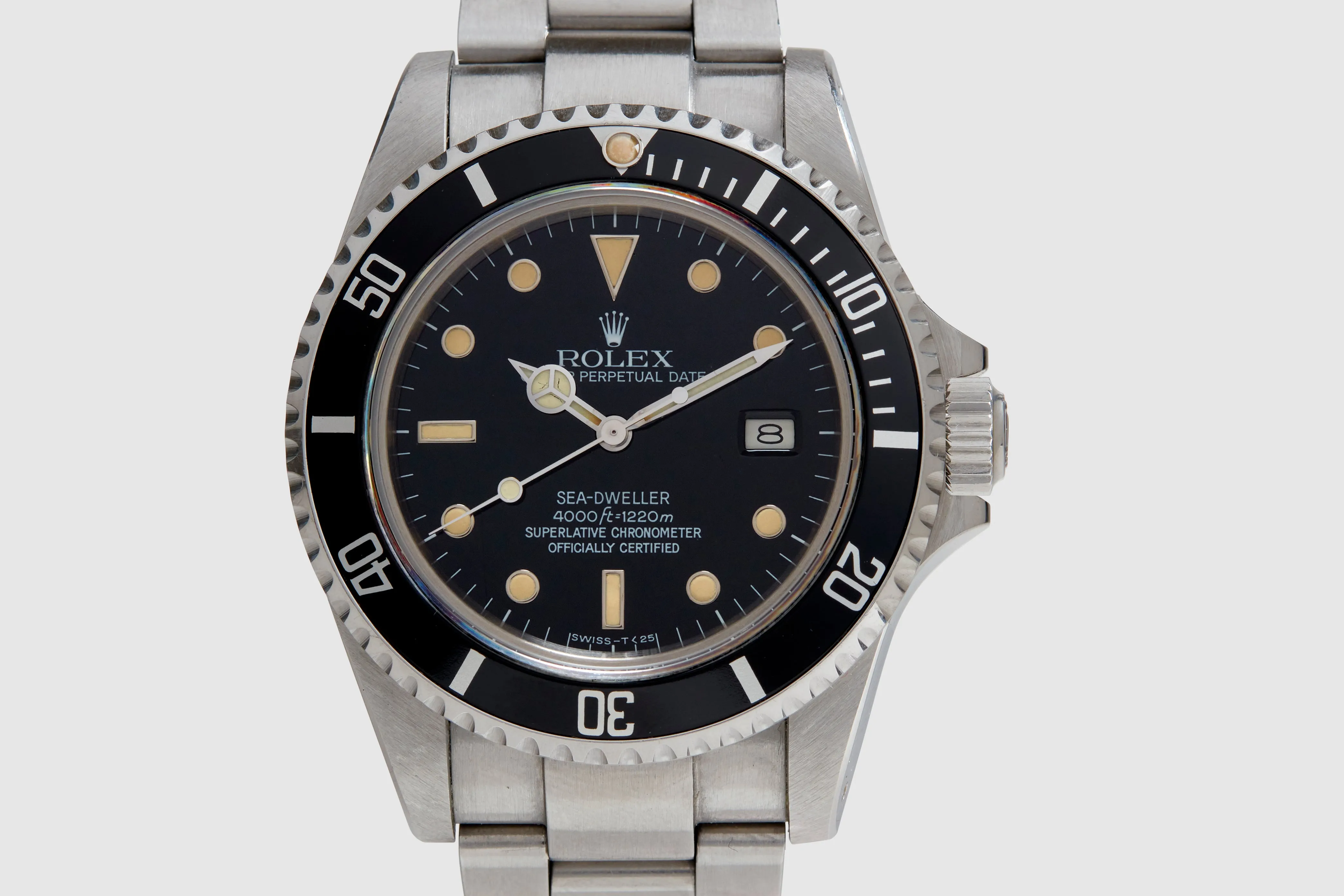 Rolex Sea-Dweller 1984