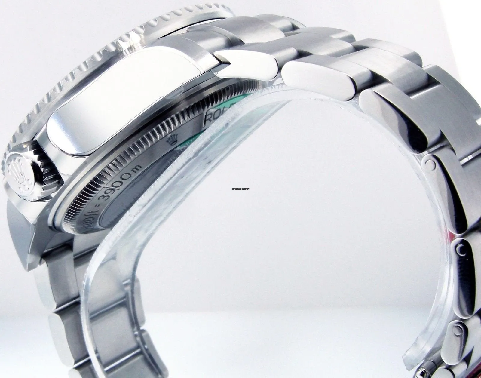 Rolex Sea-Dweller Deepsea 44mm Stainless Steel D-Blue James Cameron Dial 126660