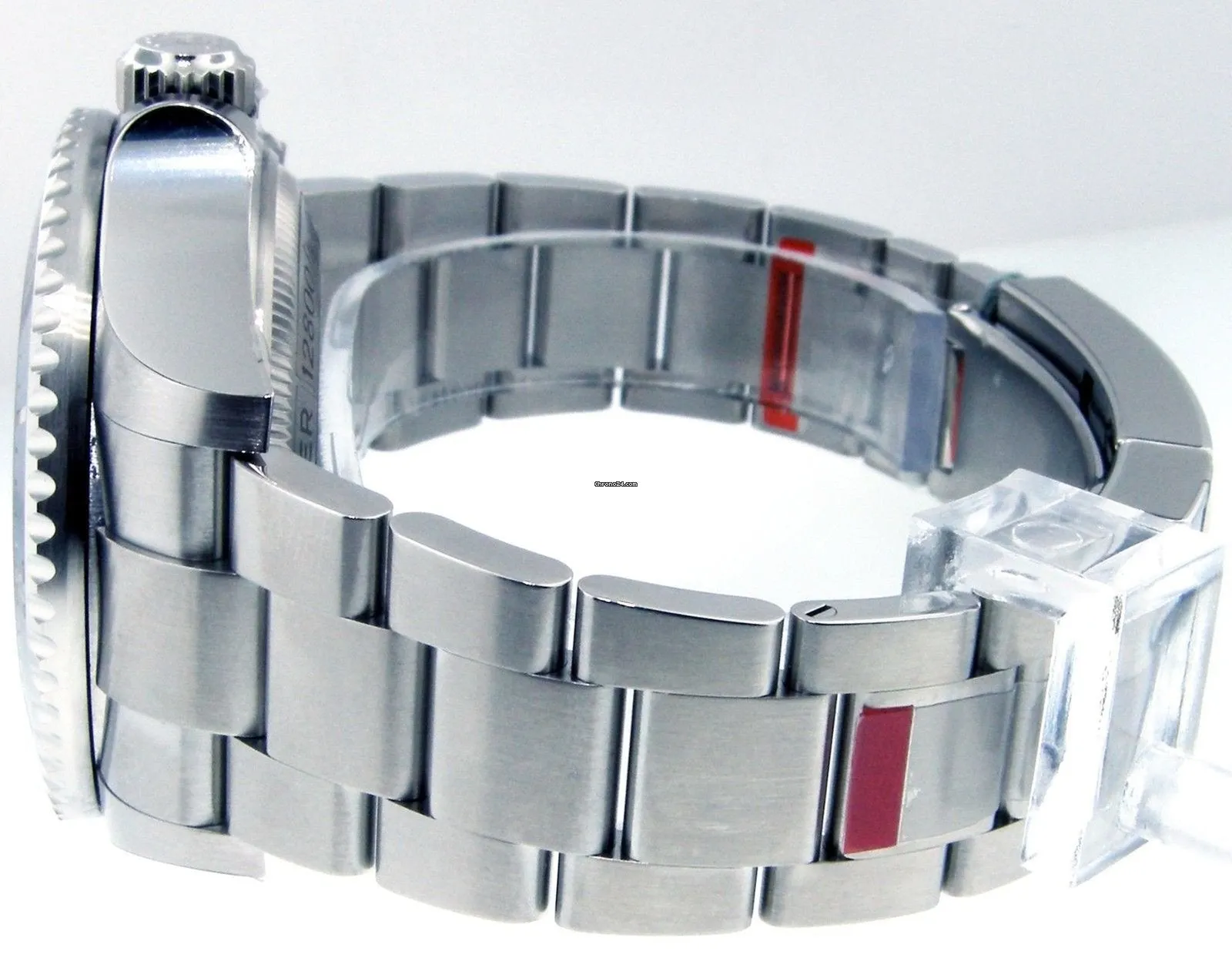 Rolex Sea-Dweller Deepsea 44mm Stainless Steel D-Blue James Cameron Dial 126660