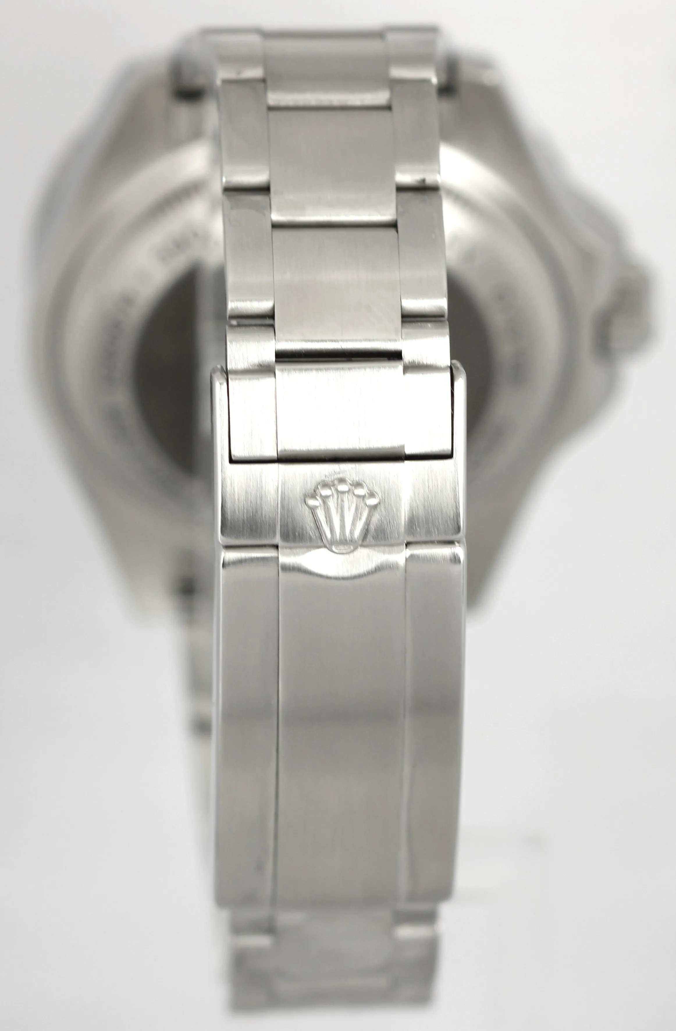 Rolex Sea-Dweller Deepsea PAPERS Stainless Steel Black 44mm 116660 Watch B P
