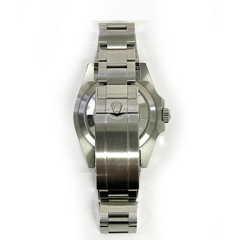 Rolex Submariner 126610LN Black Dial May 2021