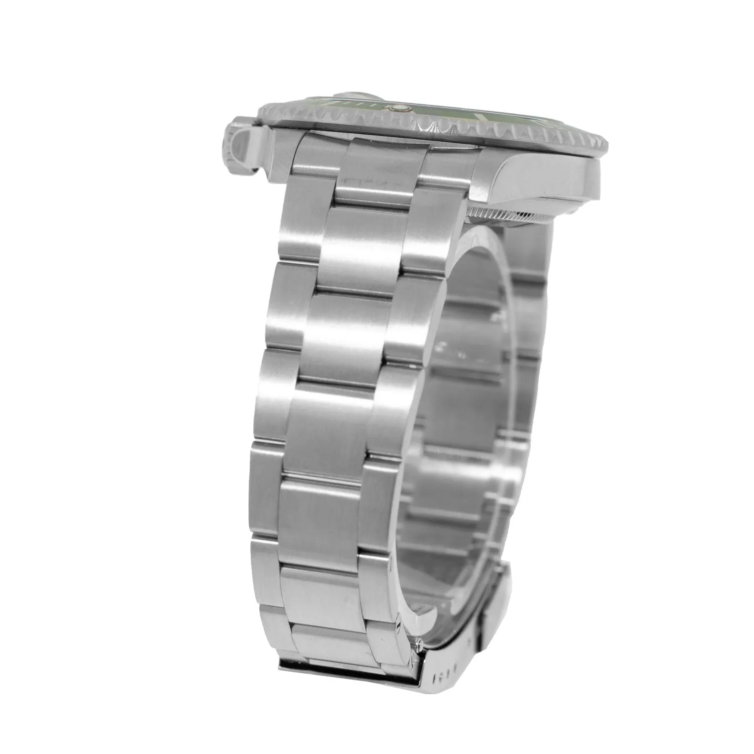 Rolex Submariner Date 40mm Stainless Steel Black Dial & Green Bezel "Kermit" 16610LV